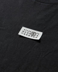 Men's Cotton T-Shirt Black
