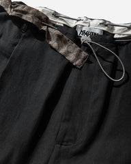Men's People's Chic Release Pants Black