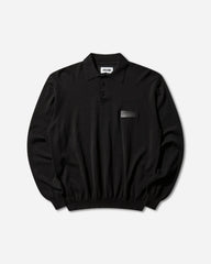 Men's Classic Polina Sweater Black