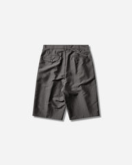 Men's Darkettone Regolatore Shorts Pinstripe Melange