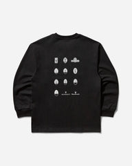 Men's Heritage Long Sleeve T-Shirt Meteorite