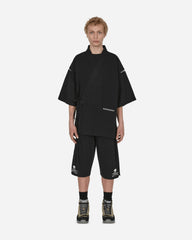 Jinbei Pajama Set Black