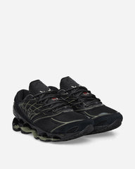 Maharishi Wave Prophecy LS Sneakers Black / Metallic Gray