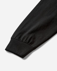 Men's House Longsleeve T-Shirt Black / Grey