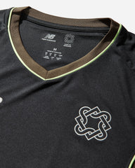 Men's Lack of Guidance Longsleeve Jersey Black / Woodland