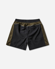 Men's Lack of Guidance Shorts Black