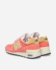 Made in USA 1300 Sneakers Drift Red / Hay / Afterglow