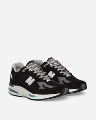 Made in UK 991v2 Sneakers Black / Smoked Pearl / Silver