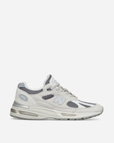 Made in UK 991v2 Sneakers Nimbus Cloud / Silver