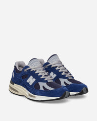 Made in UK 991v2 Sneakers Limoges / Pageant Blue