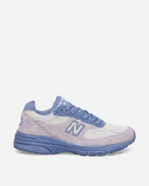 Made in USA 993 Sneakers Taro / Fairweather Blue / Sea Salt