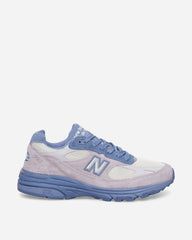 Made in USA 993 Sneakers Taro / Fairweather Blue / Sea Salt