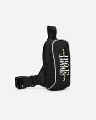 Martine Rose Crossbody Bag Black