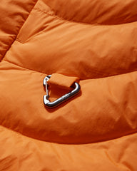 Men's ACG 'Lava Flow' Therma-FIT ADV Jacket Safety Orange