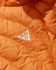 Men's ACG 'Lava Flow' Therma-FIT ADV Jacket Safety Orange