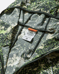 Men's ACG "Five Towers" UV-Protective Jacket Black Spruce / Life Lime