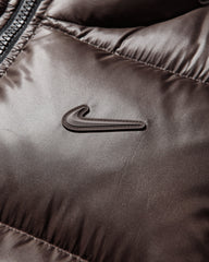 Men's NOCTA Sunset Puffer Jacket Baroque Brown