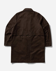 Men's ESC Tech Trench Velvet Brown