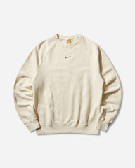 Men's NOCTA Fleece Crewneck Sweatshirt Alabaster