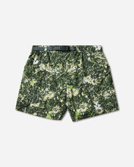 Men's ACG "Dolomiti" Shorts Black Spruce / Mineral Slate / Life Lime