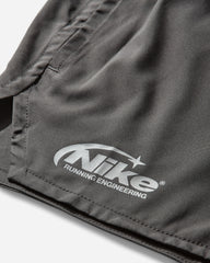 Men's Dri-FIT 3in Brief-Lined Running Shorts Medium Ash