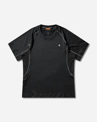 Men's ACG "Wildsee" Dri-FIT Shortsleeve Base Layer Top Black / Anthracite