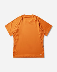 Men's ACG "Wildsee" Dri-FIT Shortsleeve Base Layer Top Safety Orange
