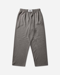 Men's Martine Rose Fleece Pants Charcoal Heather