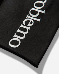 Logo Sweatshorts Black