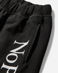 Logo Sweatshorts Black