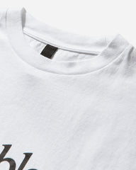 Logo T-Shirt White