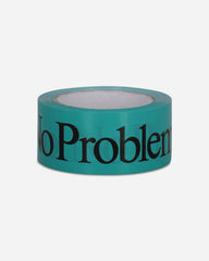 Logo Tape Aqua