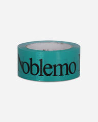 Logo Tape Aqua