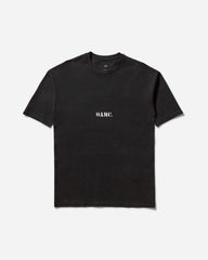Men's Horses T-Shirt Black