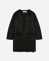 Men's Long Liner Black