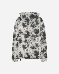 Men's Loose Fit Hoodie Black Camo