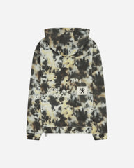 Men's Loose Fit Hoodie Military Camo