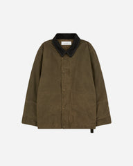 Men's Chore Jacket Military Green