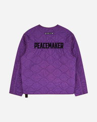 Men's Combat Liner Purple