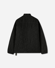 Men's Combat Overshirt Black