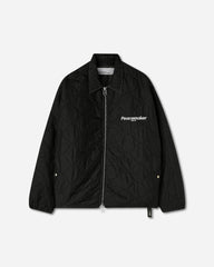 Men's Combat Overshirt Black