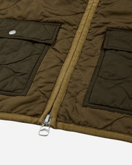 Men's Liner Vest Military Green