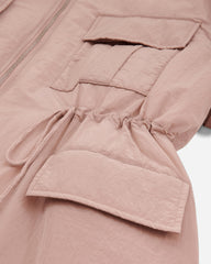 Men's Padded M65 Jacket Lilac