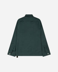 Men's Ian Shirt Dark Green