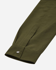 Men's Ian Shirt Military Green