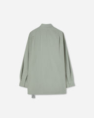 Men's Jumbo Shirt Sage Green