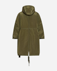 Men's Padded M65 Parka Military Green