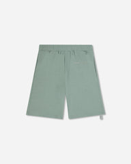 Men's Loose Fit Sweatshorts Sage Green