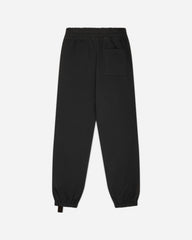 Men's Loose Fit Sweatpants Black