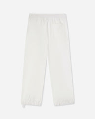 Men's Loose Fit Sweatpants Snow White